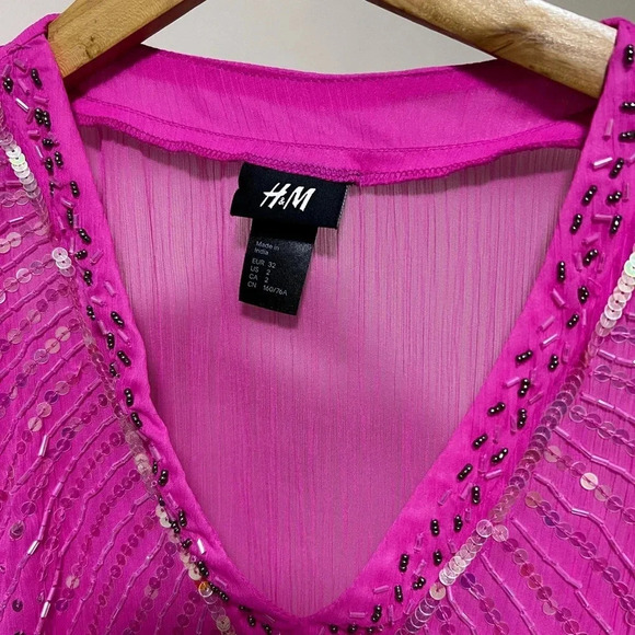 H&M Coverup Size2 - Picture 3 of 10